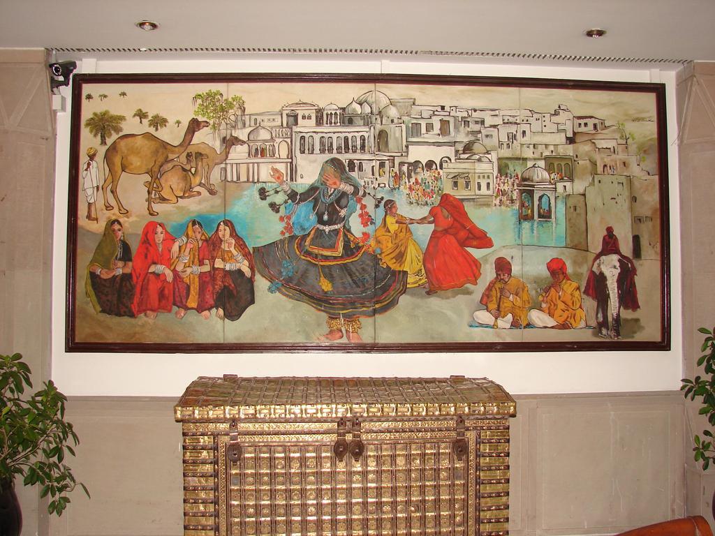 Mansingh Palace, Ajmer Dış mekan fotoğraf